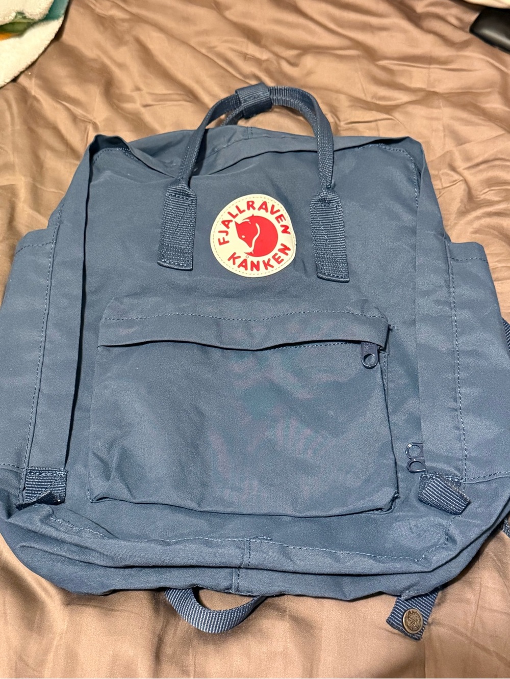 Fjallraven backpack